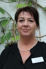Christine Tebel, Einrichtungsleiterin