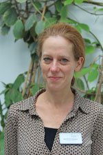 Christine Tebel, Einrichtungsleiterin