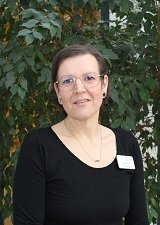 Christine Tebel, Einrichtungsleiterin