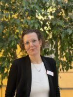 Christine Tebel, Einrichtungsleiterin