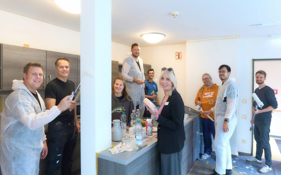 Social Day mit Herz und Wirkung