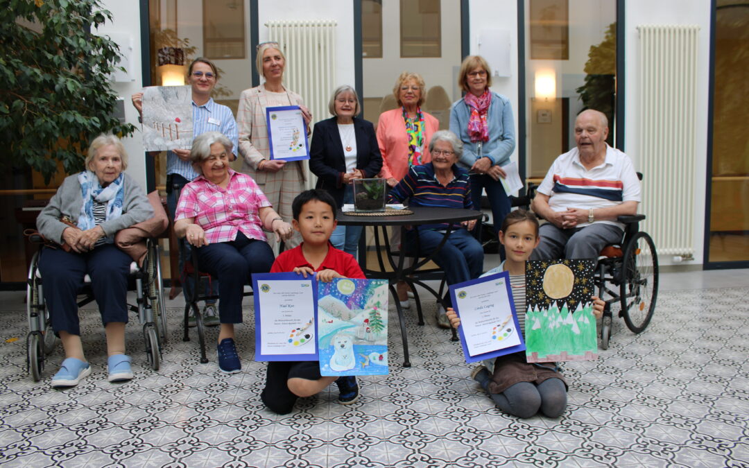 Kreativität, Gemeinschaft und ein erster Platz